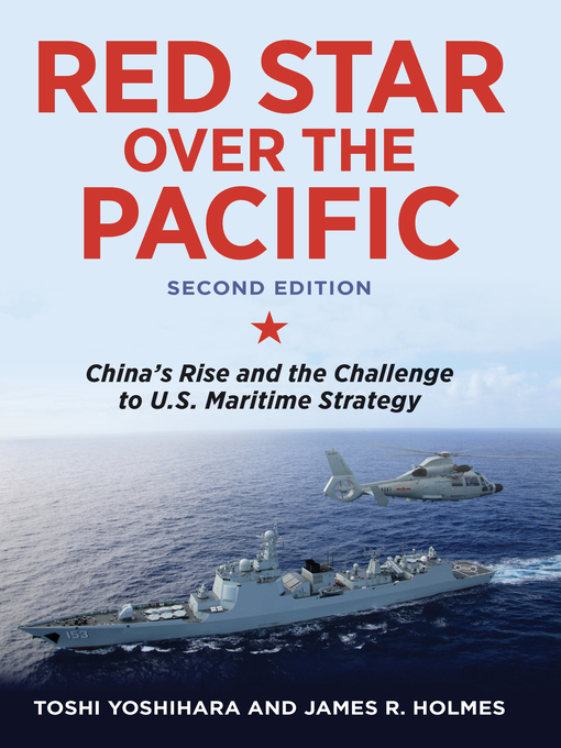 Title details for Red Star over the Pacific, Revised Edition by Toshi Yoshihara - Available